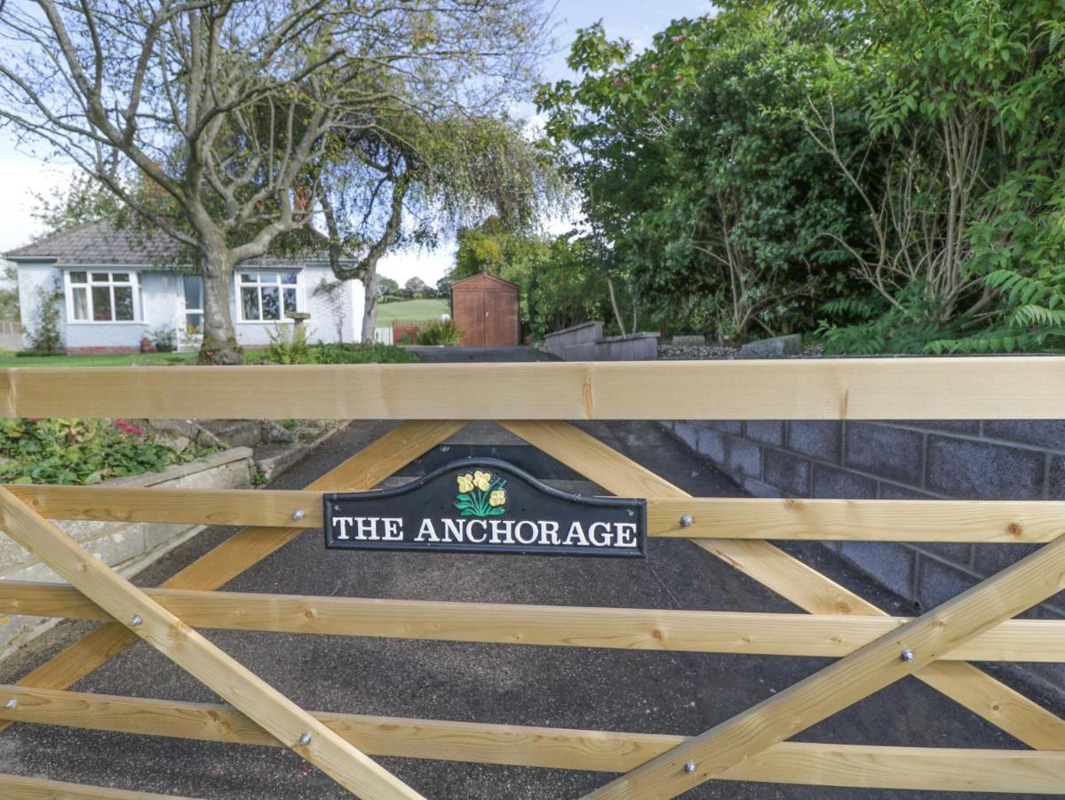 Vila The Anchorage Shepton Mallet Exteriér fotografie